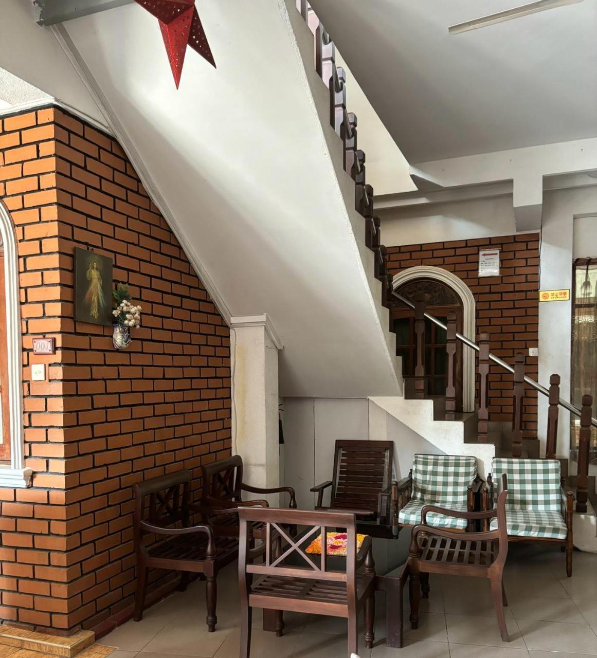 Village Inn Resort Negombo Kültér fotó