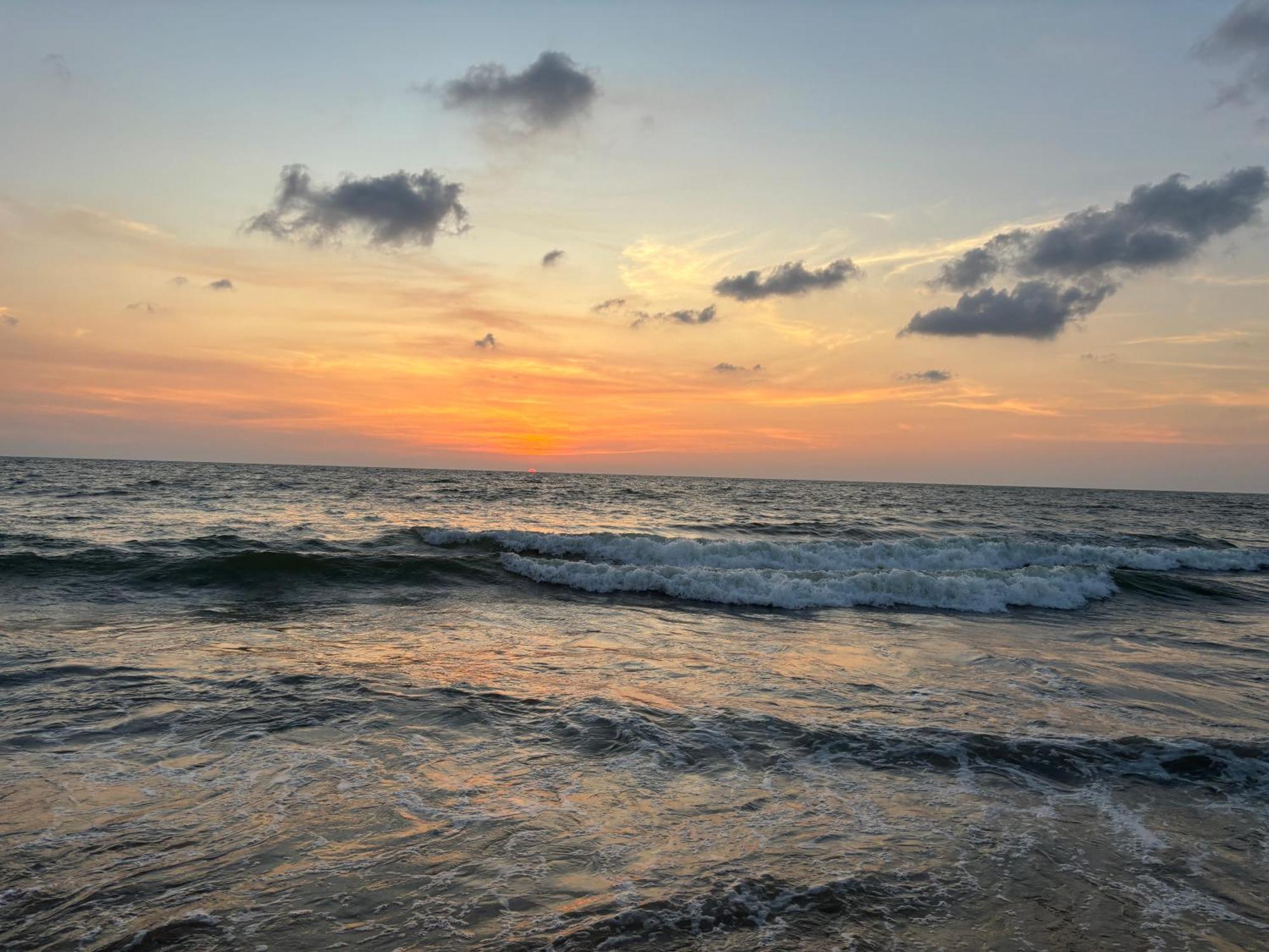 Village Inn Resort Negombo Kültér fotó